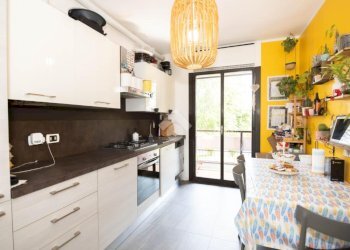 Trilocale via dei longobardi, frazione Milano 3, Basiglio - foto 7