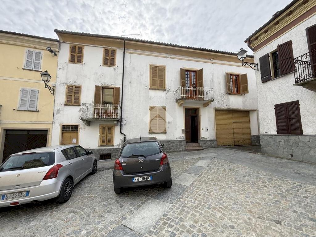 Casa semi indipendente Piazza Italia, Castel Rocchero - foto 2