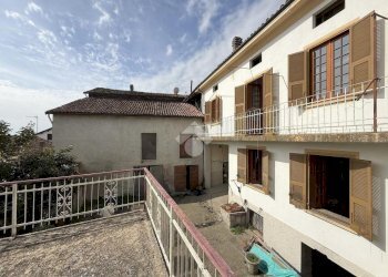 Casa semi indipendente Piazza Italia, Castel Rocchero - foto 23