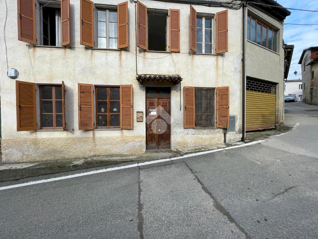 Casa semi indipendente Via San Giovanni, Maranzana - foto 1