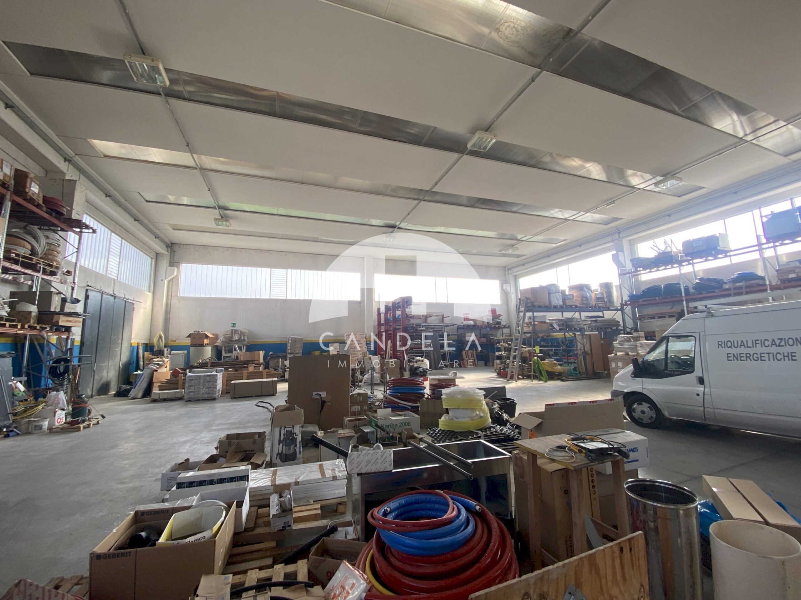 Capannone Farigliano - foto 1