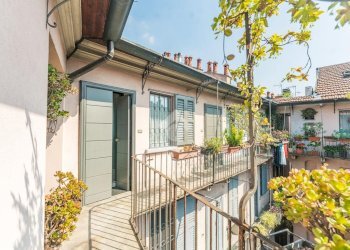 Trilocale Via Pietro Maroncelli, Milano - foto 33