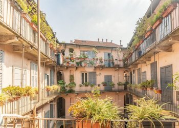 Trilocale Via Pietro Maroncelli, Milano - foto 34