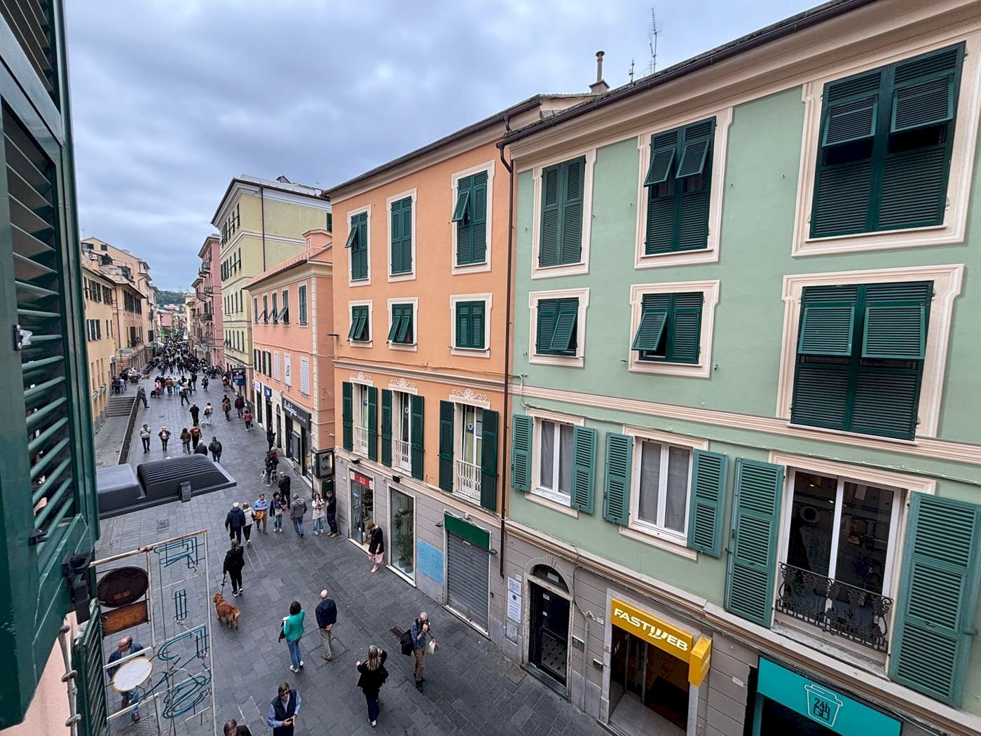 Trilocale VIA SESTRI, Genova (zona Sestri Ponente) - foto 1