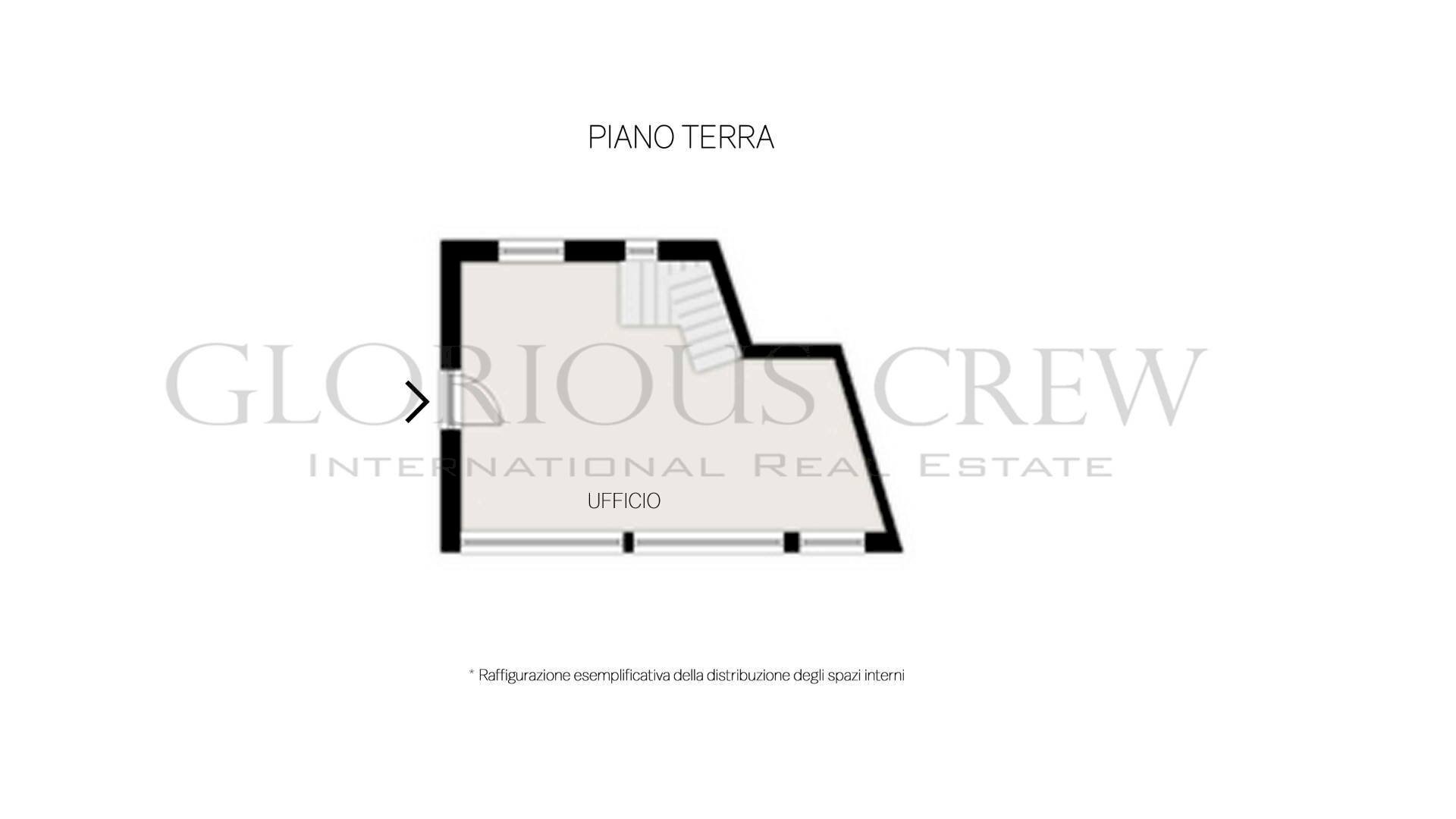 Foto 19 - Two-room apartment Via Madonnina, Milano - floor plans 1