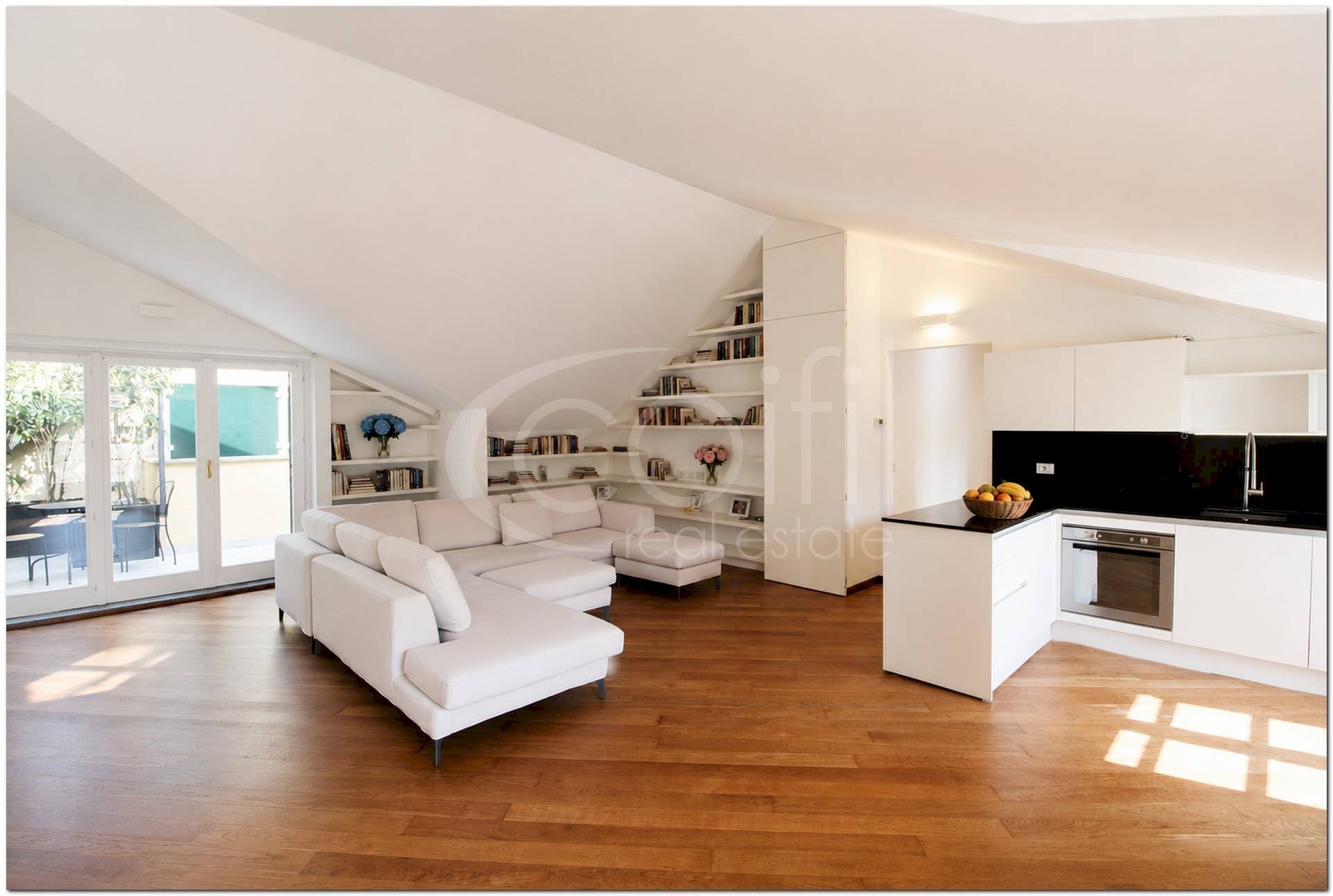 Foto 2 - Three-room apartment Via Bigli
 
2, Milano - photo 2