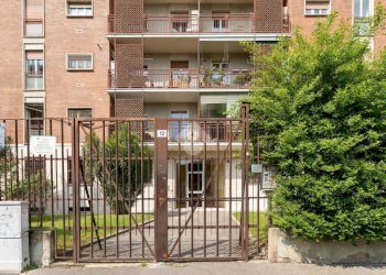 Appartamento Via Camillo Prampolini, Milano (zona Maciachini) - foto 24