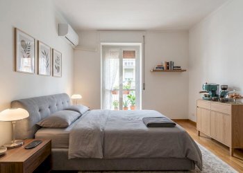 Two-room apartment Via Camillo Prampolini, Milano (neighborhood Maciachini) - photo 11