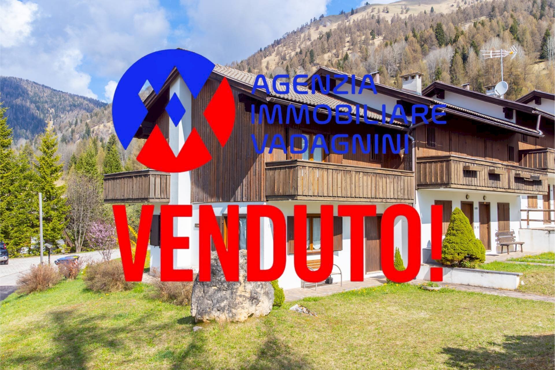 Foto 1 - Trilocale Via di Val
 
57, Predazzo - foto 1