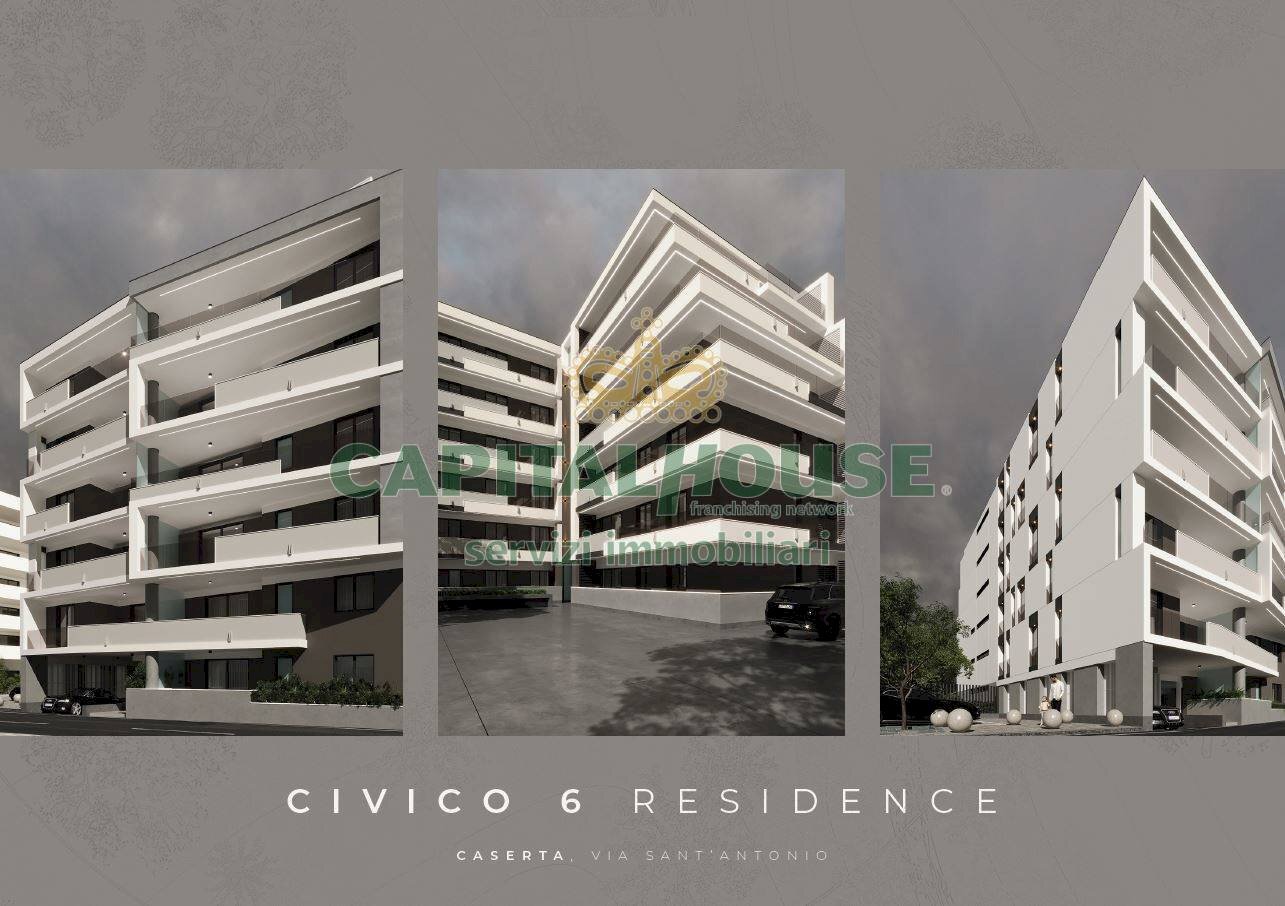 Foto 2 - Appartamento via Ferrarecce, Caserta - foto 2