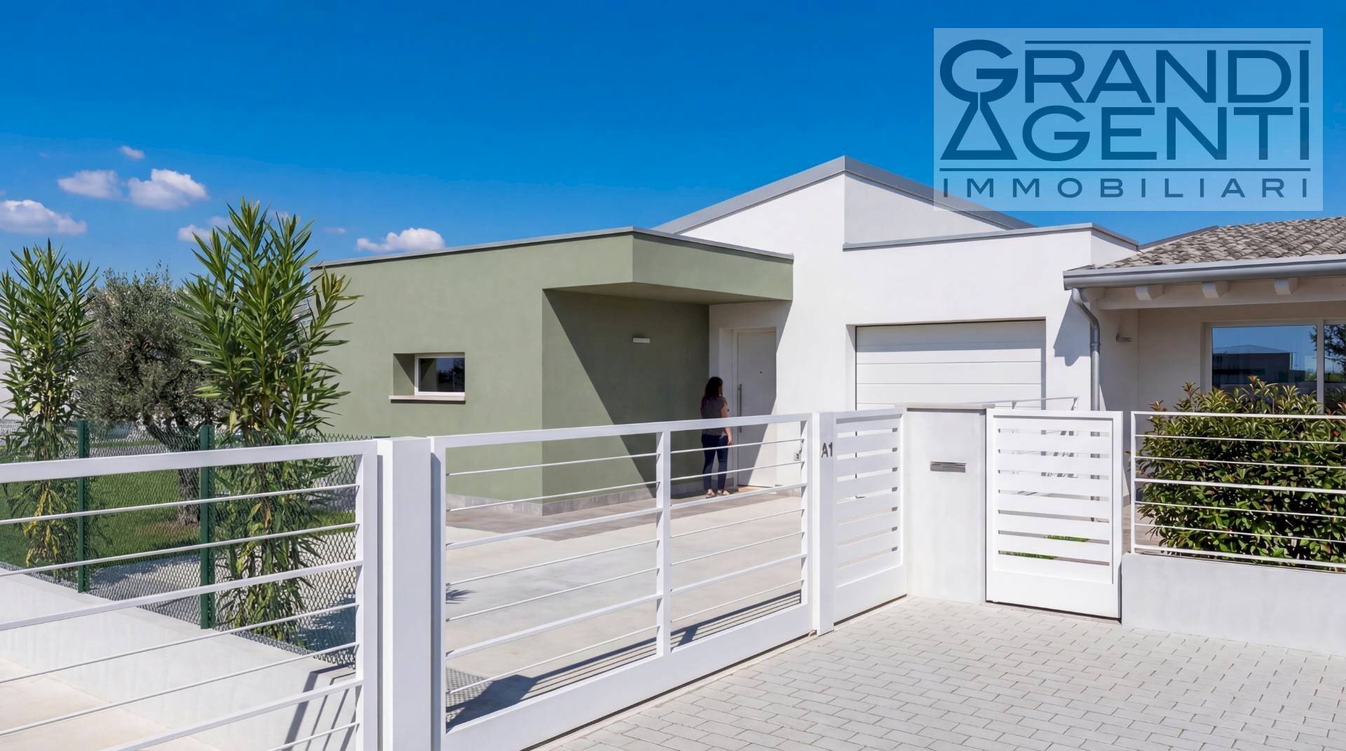 Foto 1 - Villa a Schiera Via Don G. Minzoni, Roverbella - foto 1