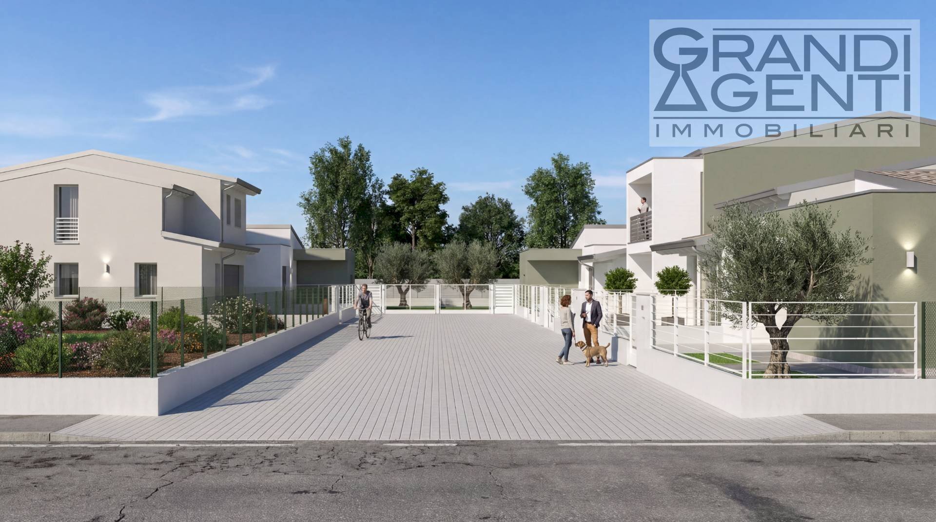 Foto 2 - Villa a Schiera Via Don G. Minzoni, Roverbella - foto 2