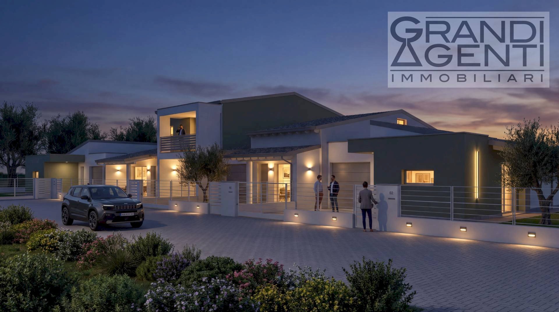 Foto 3 - Villa a Schiera Via Don G. Minzoni, Roverbella - foto 3