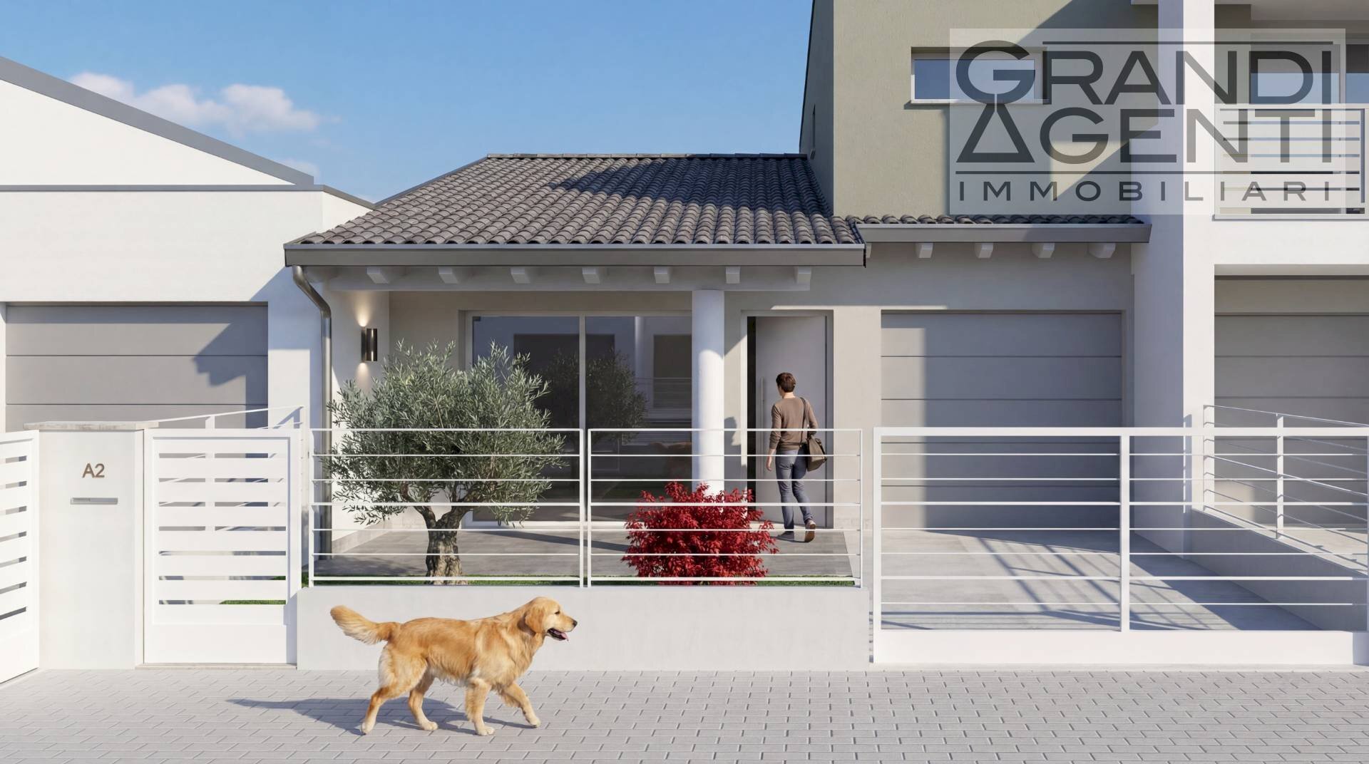 Foto 1 - Villa a Schiera Don G. Minzoni, Roverbella - foto 1