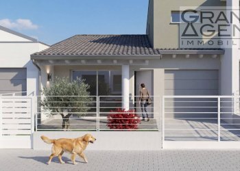 Foto 1 - Villa a Schiera Don G. Minzoni, Roverbella - foto 1