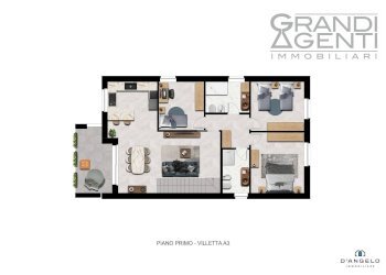 Foto 45 - Villa a Schiera Don G. Minzoni, Roverbella - foto 45