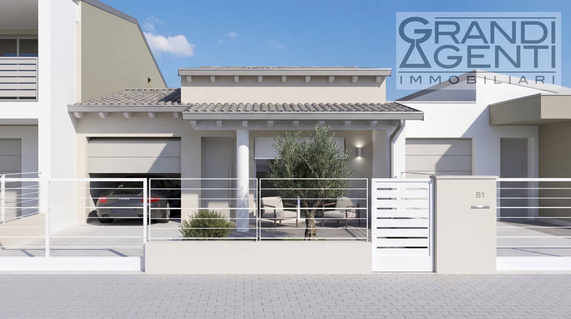 Foto 1 - Villa a Schiera Don G. Minzoni, Roverbella - foto 1