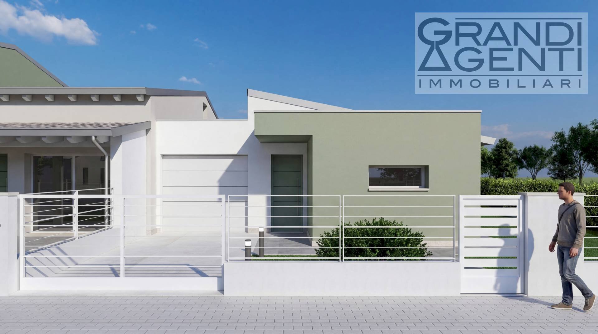 Foto 2 - Villa a Schiera Don G. Minzoni, Roverbella - foto 2