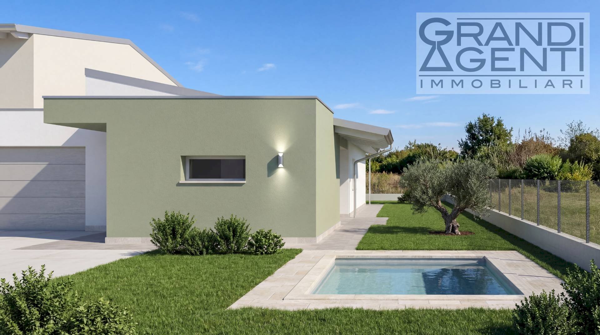 Foto 1 - Villa a Schiera Don G. Minzoni, Roverbella - foto 1