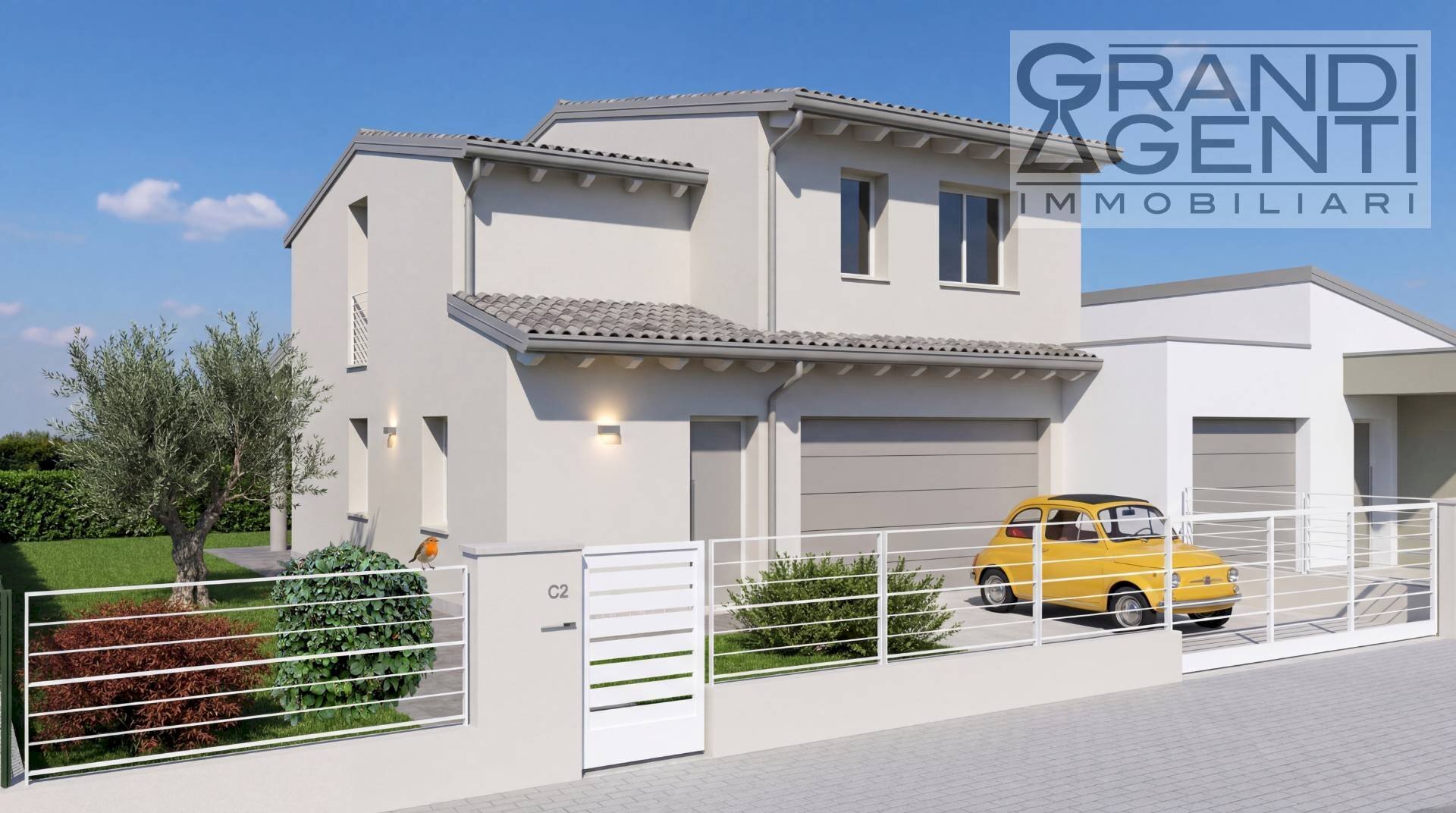 Foto 1 - Villa a Schiera Don G. Minzoni, Roverbella - foto 1