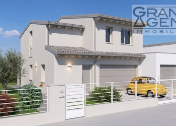 Foto 1 - Villa a Schiera Don G. Minzoni, Roverbella - foto 1