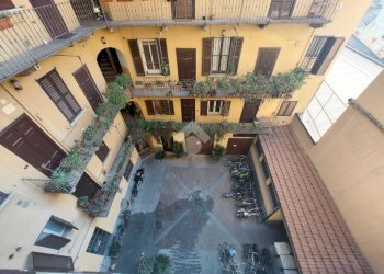 One-room apartment Via Amatore Sciesa, Milano - photo 28