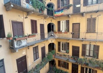 One-room apartment Via Amatore Sciesa, Milano - photo 30