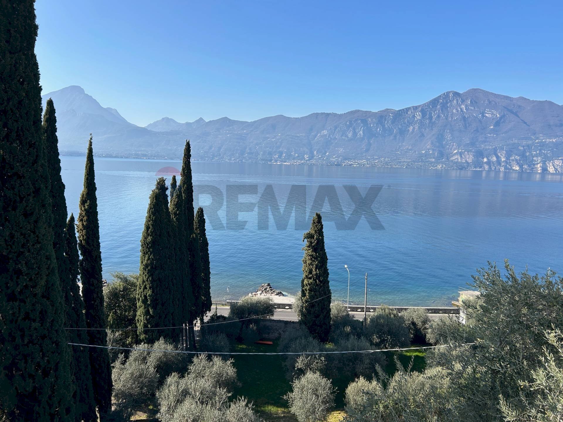 Vista dell\'acqua - Casa semi indipendente Torri del Benaco - foto 1