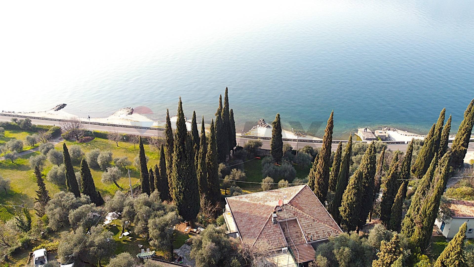 Vista dell\'acqua - Casa semi indipendente Torri del Benaco - foto 2