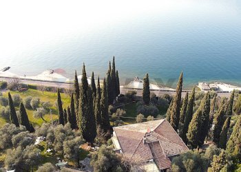 Vista dell\'acqua - Casa semi indipendente Torri del Benaco - foto 2