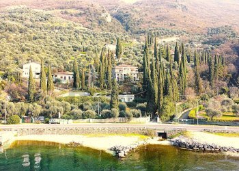 Vista delle montagne - Casa semi indipendente Torri del Benaco - foto 10