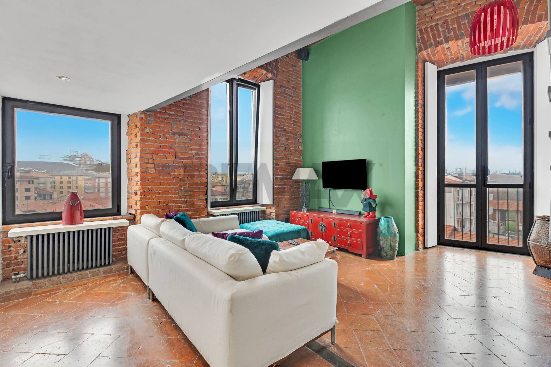 Soggiorno - Loft via achille fontanelli
 
3, Milano - foto 1