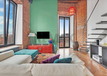 Soggiorno - Loft via achille fontanelli
 
3, Milano - foto 3