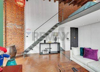 Soggiorno - Loft via achille fontanelli
 
3, Milano - foto 18