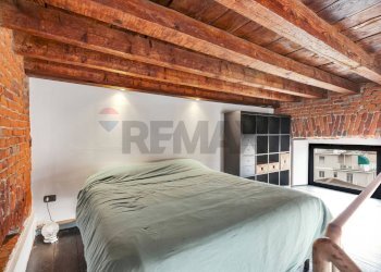 Camera / camera da letto - Loft via achille fontanelli
 
3, Milano - foto 19