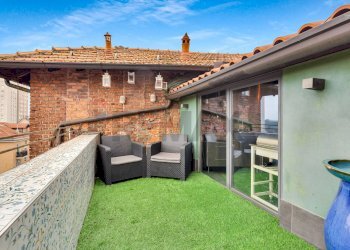 Terrazza - Loft via achille fontanelli
 
3, Milano - foto 25