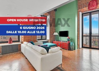 Soggiorno - Loft via achille fontanelli
 
3, Milano - foto 1