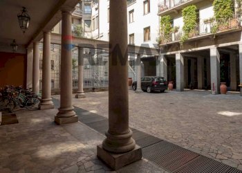 Edificio all\'aperto - Ufficio Via Cappuccio
 
14, Milano - foto 5