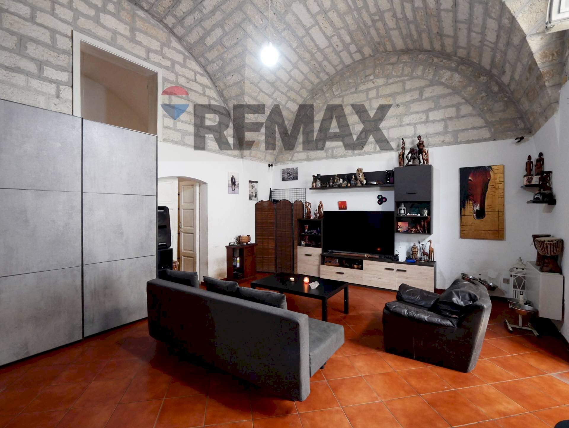 Soggiorno - Appartamento Via Saverio Mercadante
 
33 - 35, Triggiano - foto 3