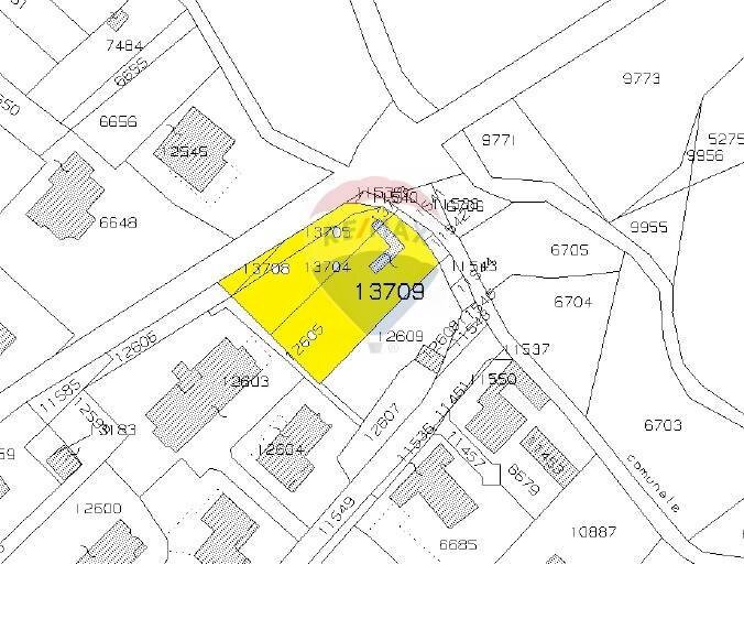 Pianta 2D - Terreno edificabile VIA CACCIATORI DELLE ALPI, Cuasso al Monte - foto 2