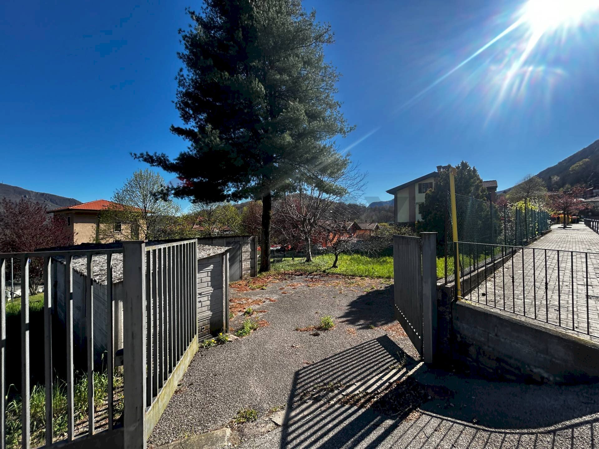 Terrazza - Terreno edificabile VIA CACCIATORI DELLE ALPI, Cuasso al Monte - foto 3