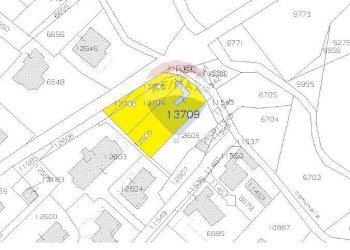 Pianta 2D - Terreno edificabile VIA CACCIATORI DELLE ALPI, Cuasso al Monte - foto 2