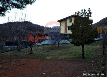 Casa all\'aperto - Terreno edificabile VIA CACCIATORI DELLE ALPI, Cuasso al Monte - foto 14