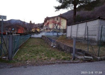 Giardino - Terreno edificabile VIA CACCIATORI DELLE ALPI, Cuasso al Monte - foto 18