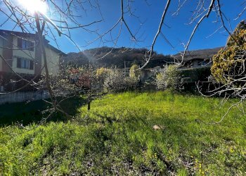 Vista delle montagne - Terreno edificabile VIA CACCIATORI DELLE ALPI, Cuasso al Monte - foto 19