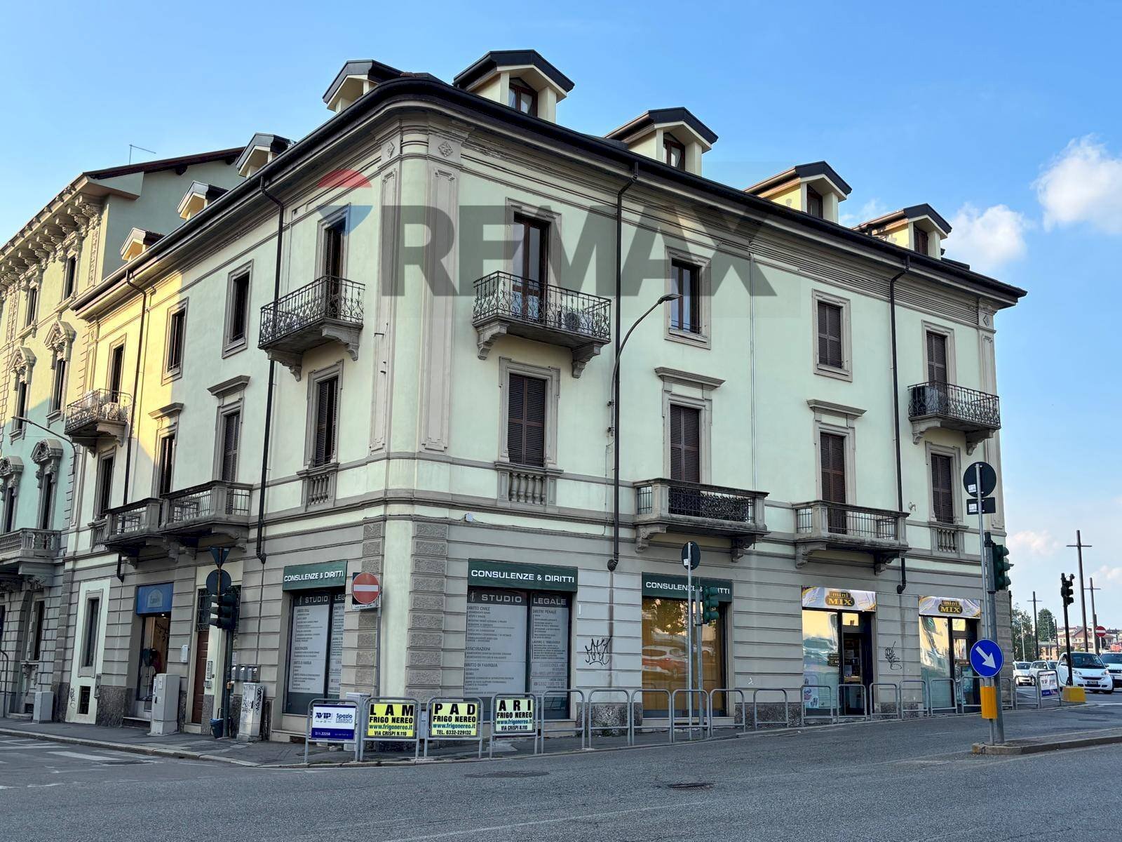 Edificio all\'aperto - Appartamento Via Orrigoni
 
17, Varese - foto 1