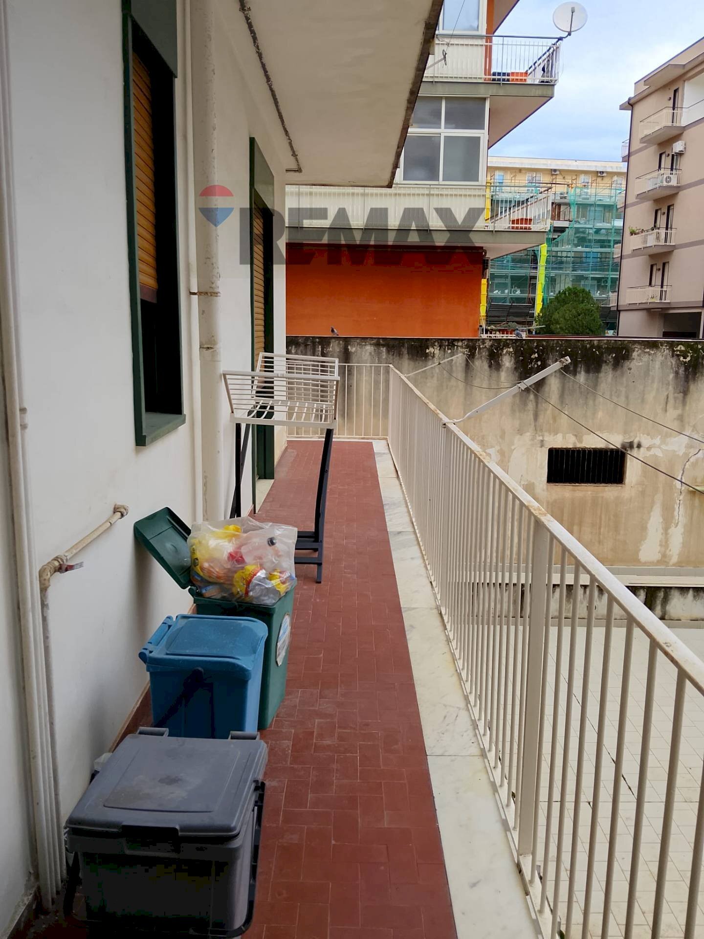 Balcone - Appartamento Via Quieta
 
33, Catania - foto 2