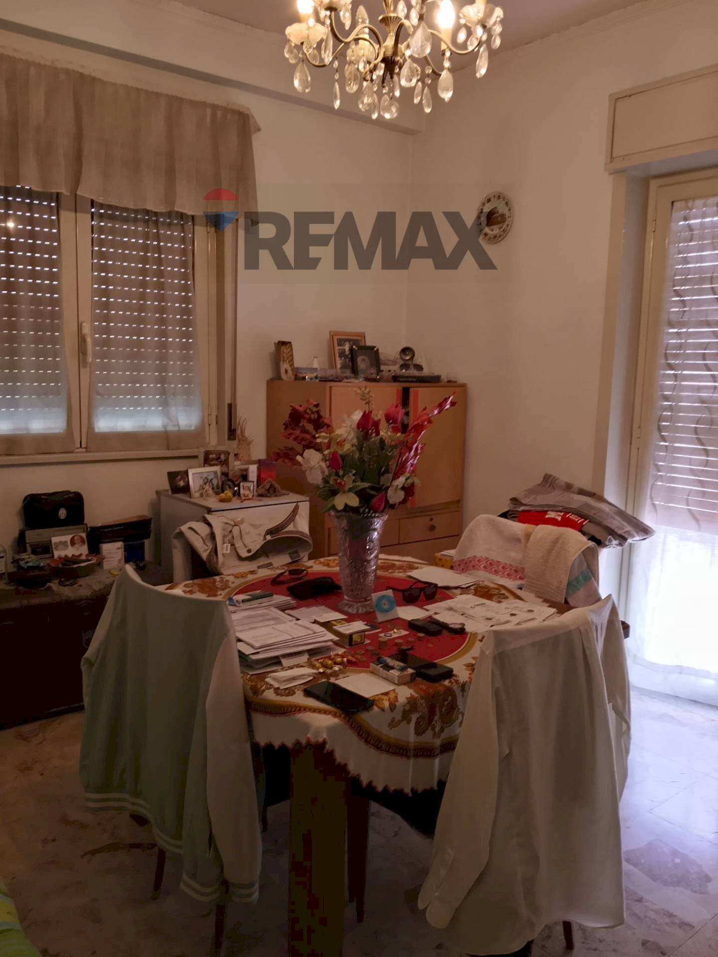 Sala da pranzo - Appartamento Via Quieta
 
33, Catania - foto 3