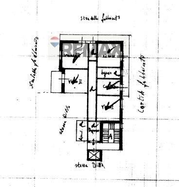 Pianta 2D - Apartment Via Quieta
 
33, Catania - floor plans 1