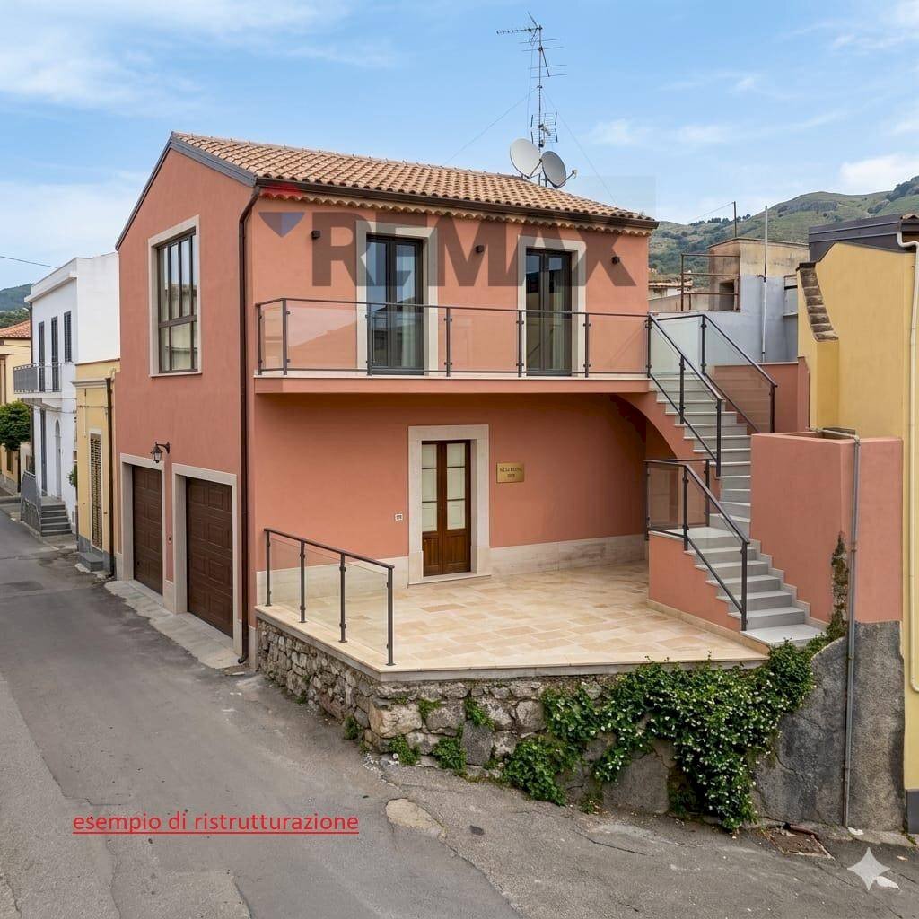 Casa all\'aperto - Casa indipendente Via Canale Torto
 
150, Acireale - foto 1